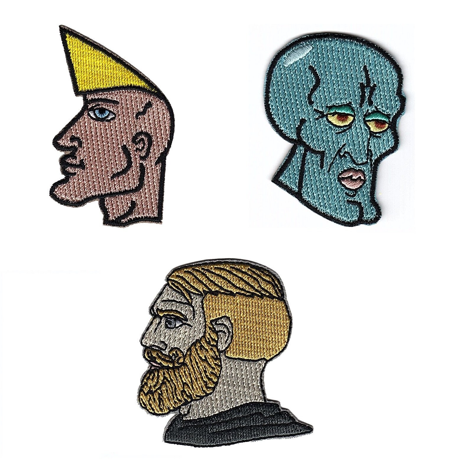 Wojaks - Etsy