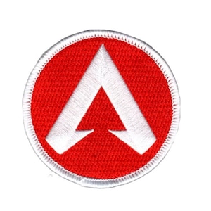 Apex legends - Iron on patch
