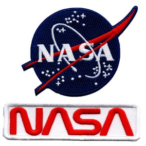 NASA Set de Parches termoadhesivos : Ami Store Sitges