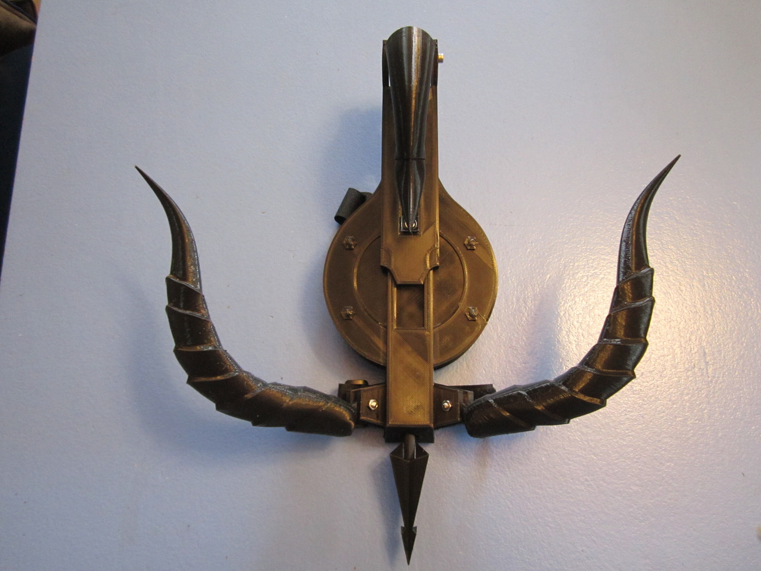 Monster Hunter World Inspired Slinger 3d Printed UPDATED Etsy UK