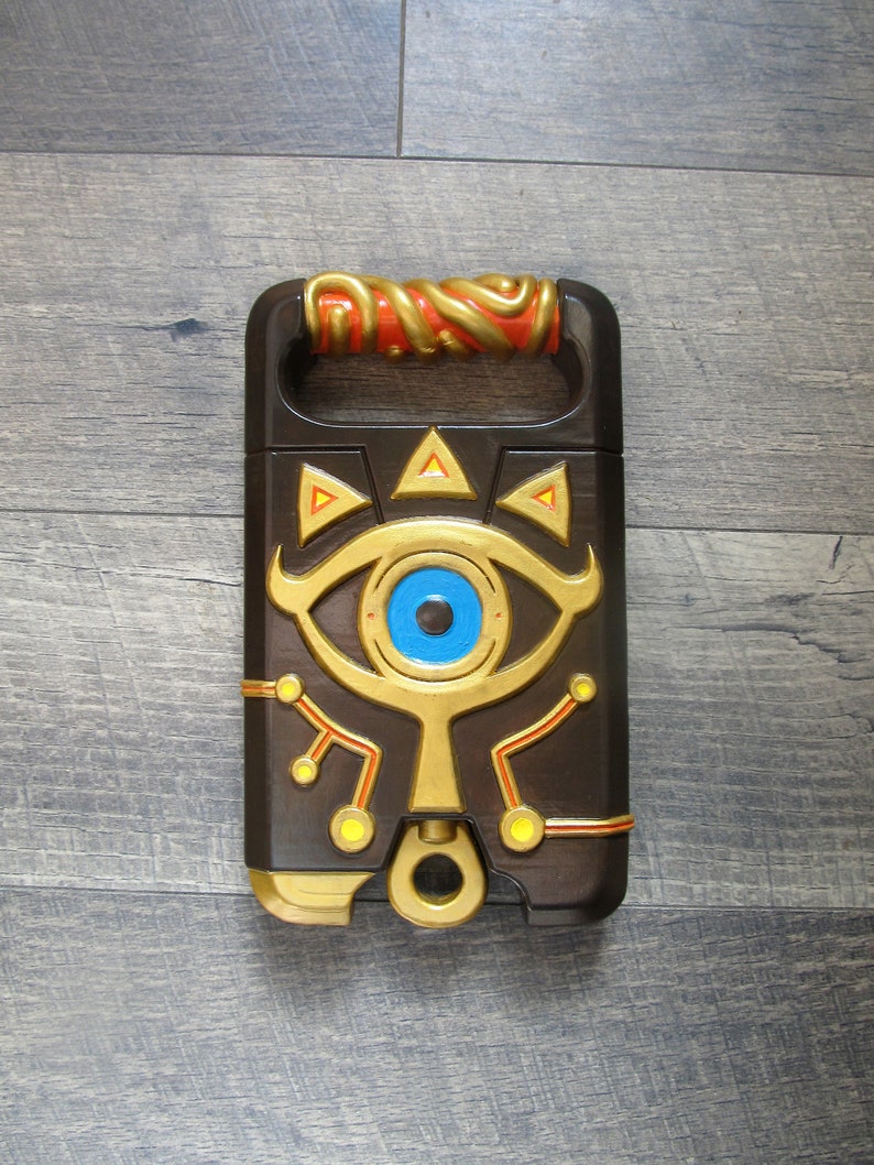 sheikah slate sheikah slate
