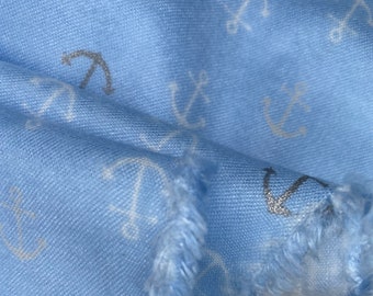 Navy Blue bamboo from Indonesia by P/&B textiles