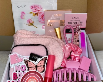 Treat Yourself Self Care Gift Box