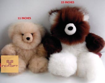 alpaca teddy bears for sale