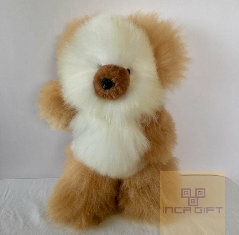 giant llama teddy
