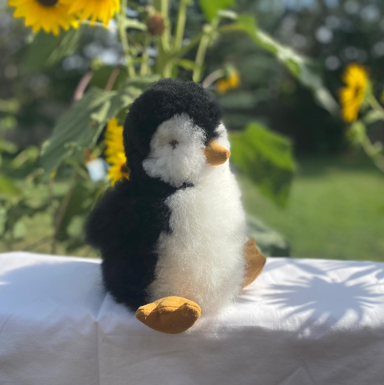 Penguin bird toy online