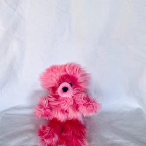 Alpaca Teddybeer Ppunchay Peru, Baby Alpaca Teddybeer Ppunchay Peru, Bont Baby A