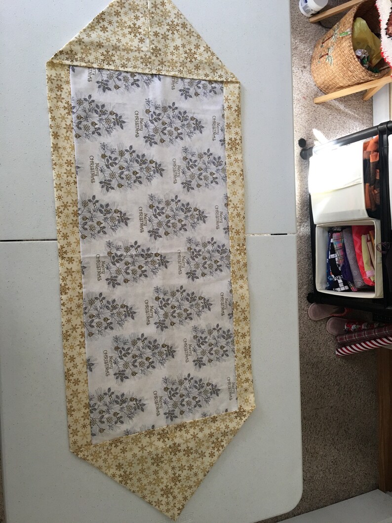 Custom Table Runner