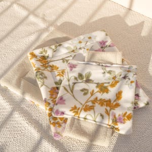 Meadow Rabbit Potty Pad Absorbent Mats for Wooden Castle, 11"x12" Rectangle Pee Pads