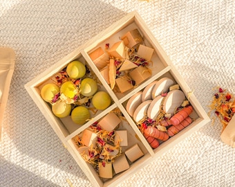 Charcuterie Foraging Tray Slow Feeder for Bunnies, Guinea Pigs, Hamsters