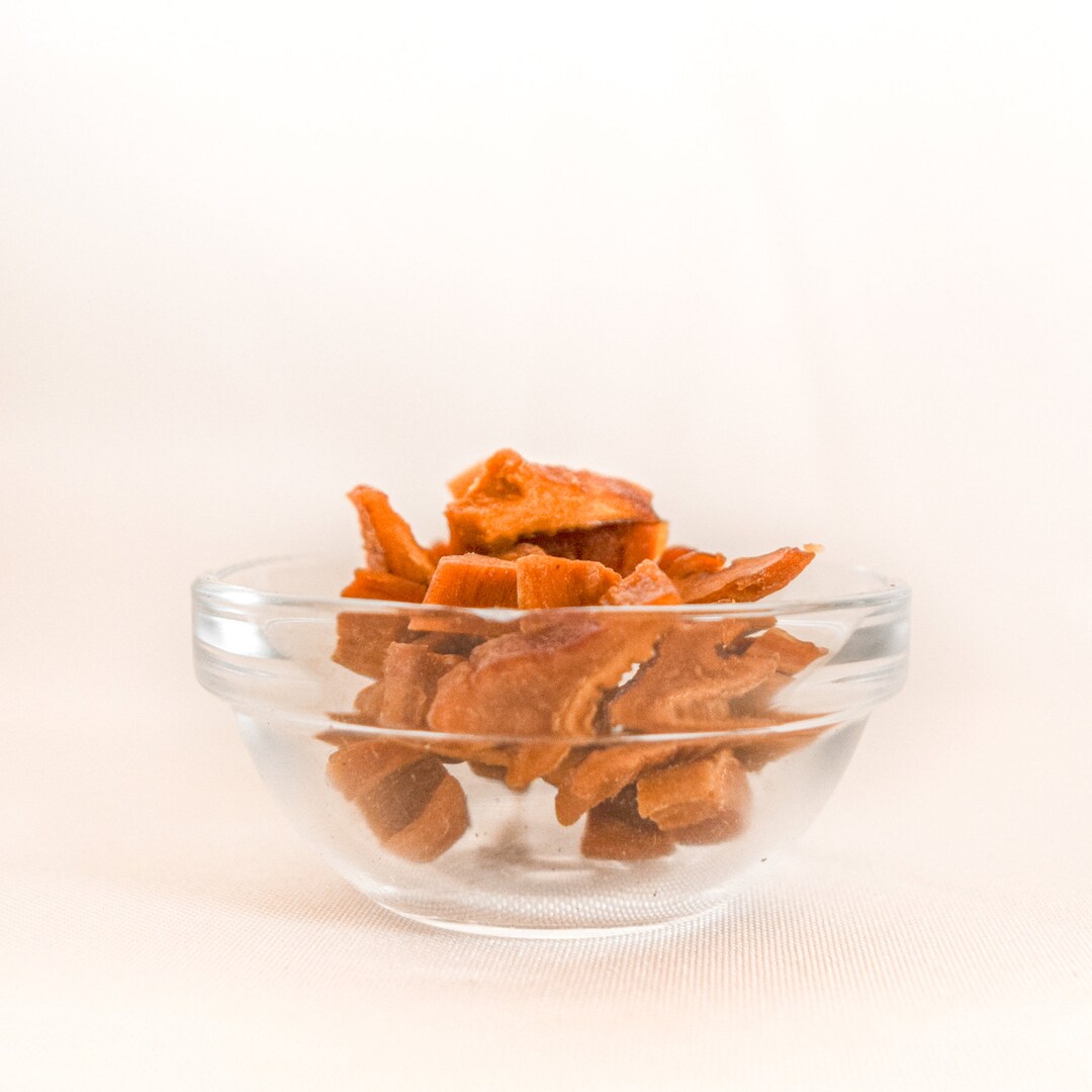 Dried Papaya for Rabbits, Chinchillas, Guinea Pigs and Hamsters With No