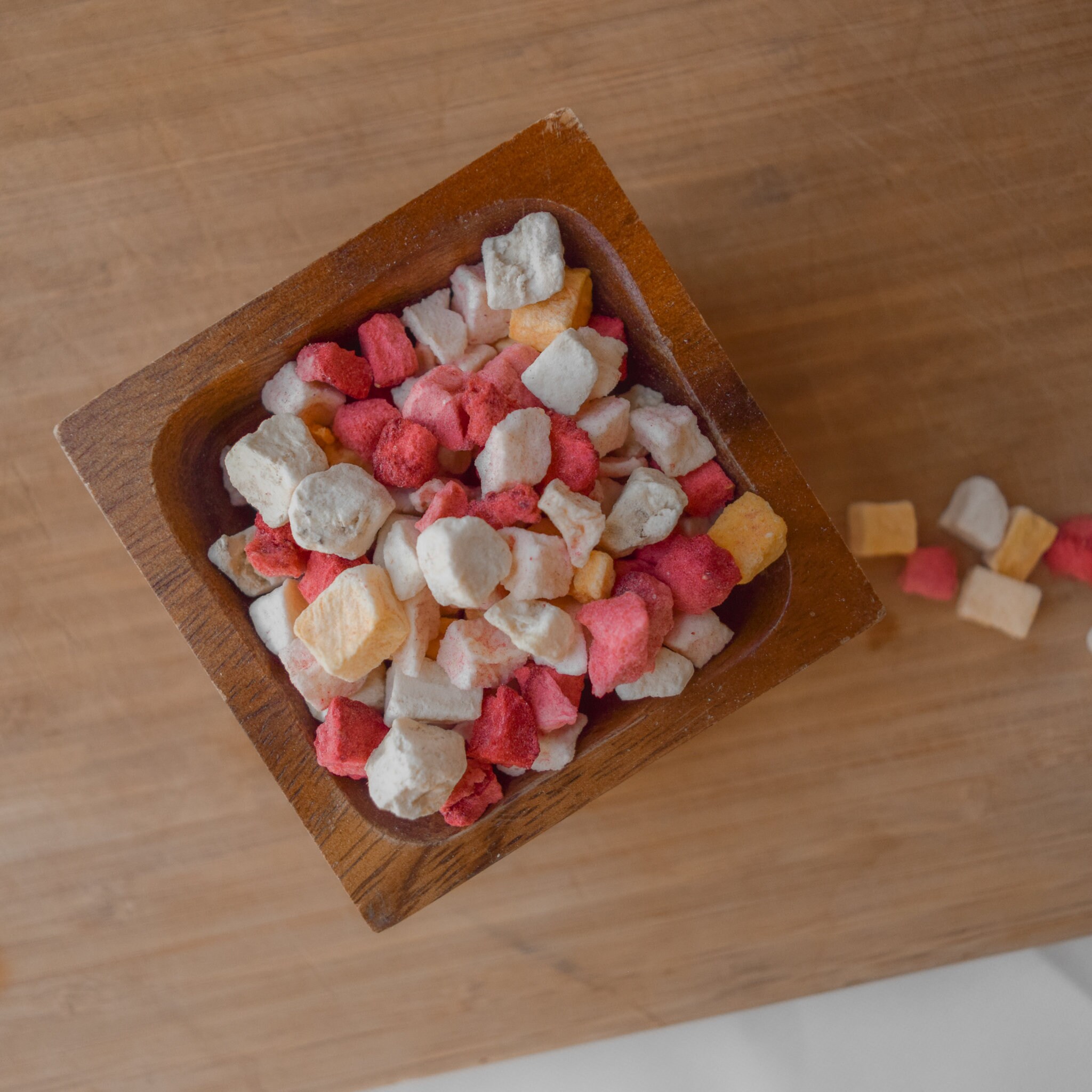 Marshmallow Bites - Rabbit Treat Cubes for Rabbits, Guinea Pigs, Small ...