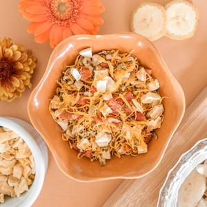 Sunshine Tea - Foraging Herb Mix for Rabbits, Guinea Pigs and Hamsters with Marigold, Papaya, Chamomile, Banana, and Mango