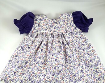 LaFaye Vintage Baby Dress - New - Handmade