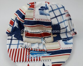 Sailor Baseball Cap - Childrens