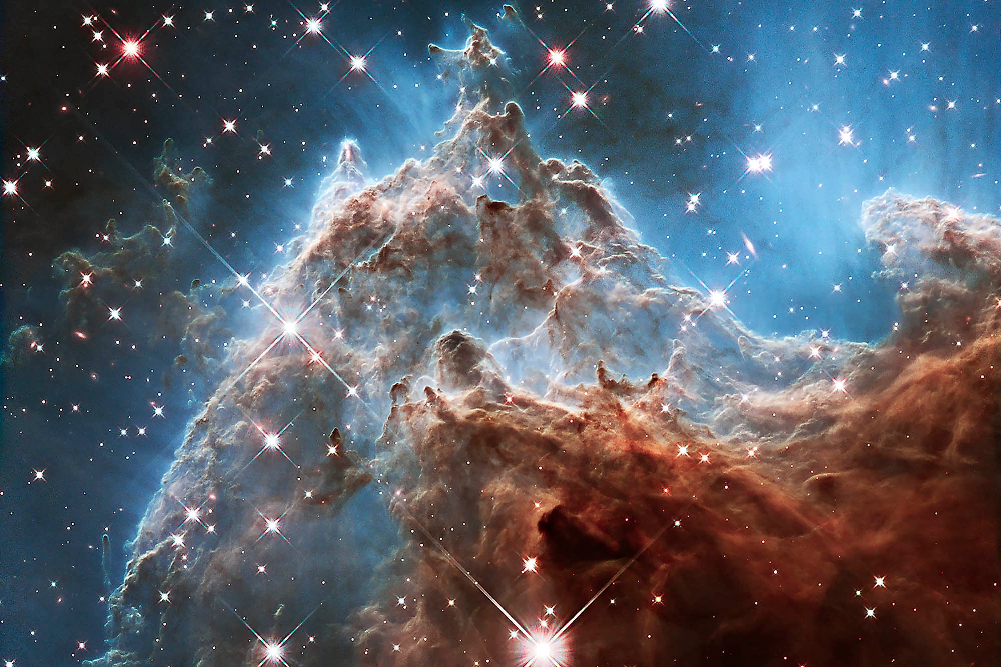 hubble hd print