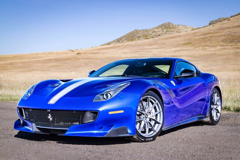 Ferrari gran turismo