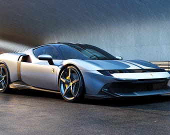 Ferrari 849 Testarossa New Model 2025 - Etsy