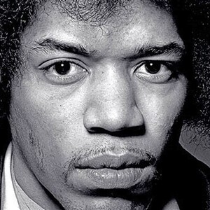 JIMI HENDRIX - Premium High Gloss Art Print Poster. (049P) (24”x36”)