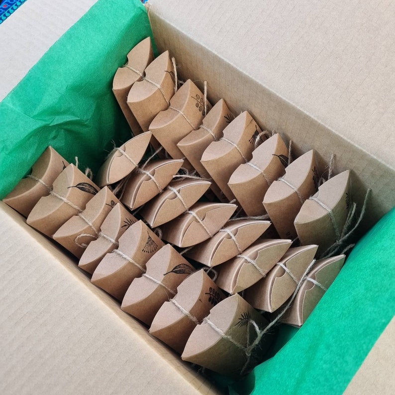 2022 Crystal Advent Calendar 24x Days of Gemstones Etsy Australia