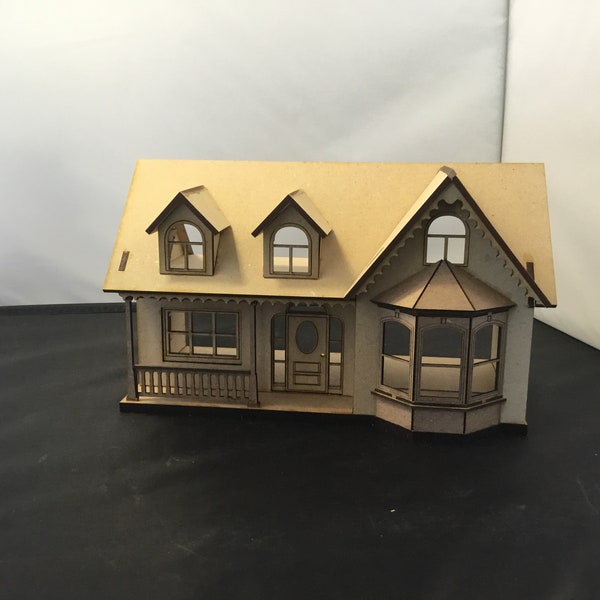 Little Charmer unpainted Prototype 1/48 Scale