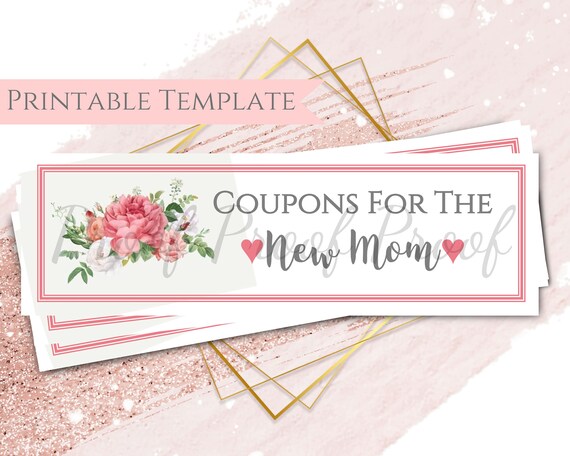 new mom coupons