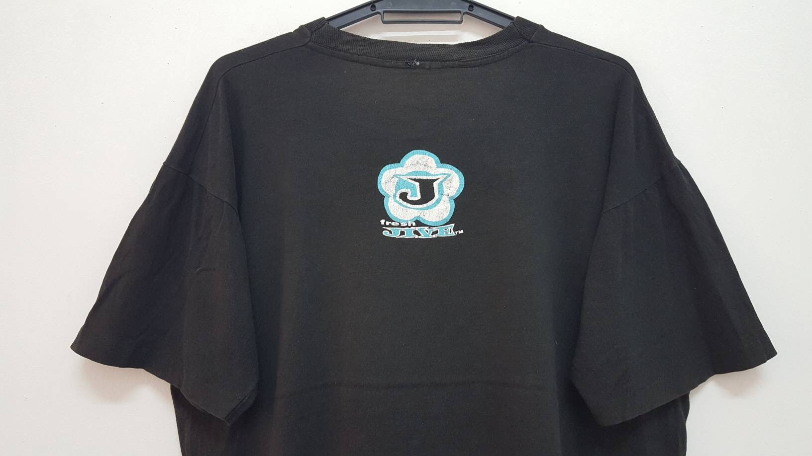 ヴィンテージ 90 年代 FRESHJIVE 初期デザイン リック クロッツ時代 