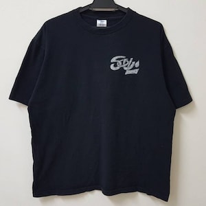 Vintage 90s SOUL og chippa slippa surf skate beach style t shirt big logo rare made in usa belton t shirt