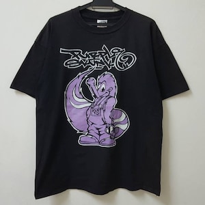Vintage 90s PURPLE SKUNK stoner rare single stitch made in usa oneita t shirt