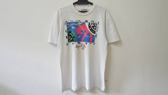 ヴィンテージ 80 年代 90 年代 アンリ マティス ジャズ カットアウト 