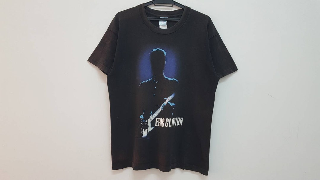 超レア】1995年 エリッククラプトン BOOK&Tシャツ