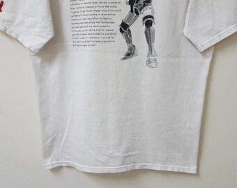 Vintage the MAD CAPSULE MARKETS Band Tee M.a.d. Com Rare