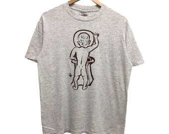 Vintage 90s INDEPENDENT SKATEBOARD logo oneita tee single Vintage 90s INDEPENDENT SKATEBOARD logo oneita tee single