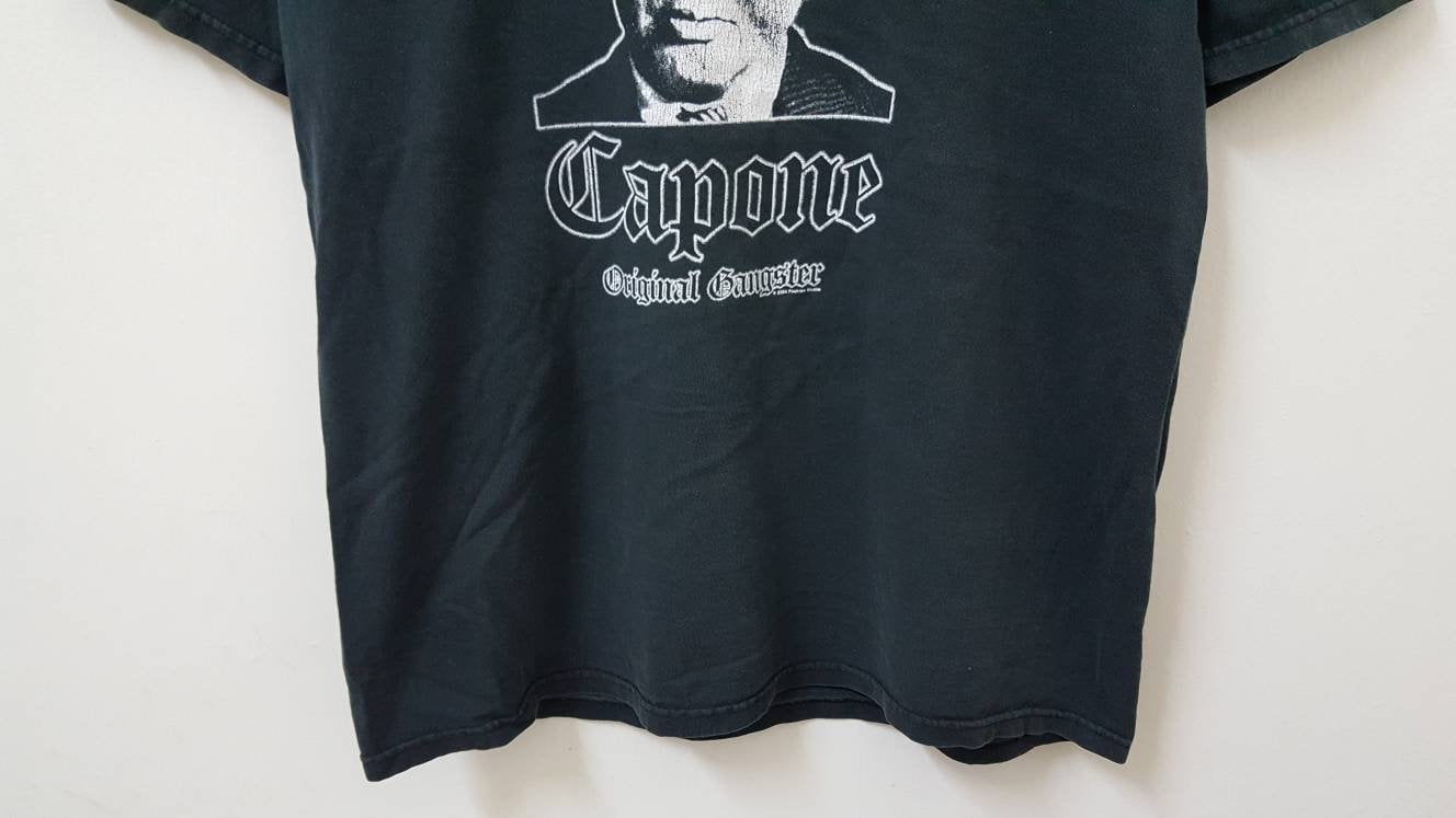1*e様 00s AL CAPONE Tシャツ XL fashion victi 1*e様 00s AL CAPONE Tシャツ XL fashion victi 1*e様 00s AL CAPONE T