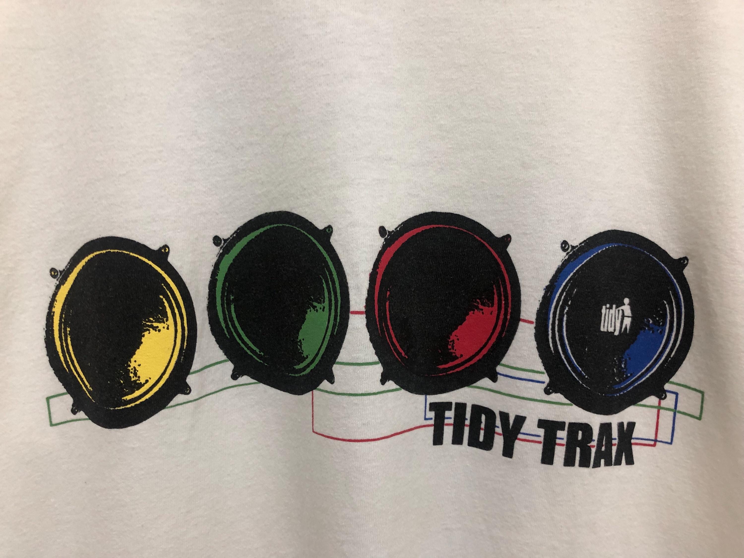 Vintage Late 90s TIDY TRAX UK Hard House Hard Trance Rave