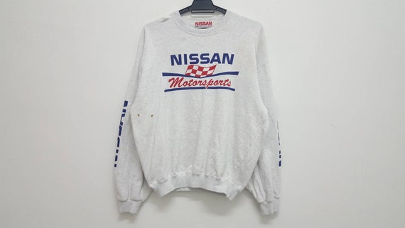 レア 90s NISMO 第1期ロゴ スウェット M NISSAN トレーナー レア 90s NISMO 第1期ロゴ スウェット M NISSAN トレーナー