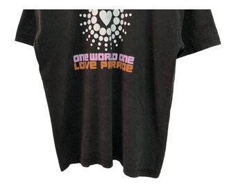 【激レア】LOVE PARADE 2000 グラフィックTシャツ 激レア LOVE PARADE 2000 グラフィックTシャツ