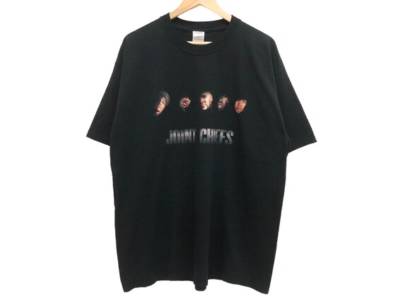 Vintage 00s JOINT CHIEFS T.i. Fabolous Fat Joe Trick Daddy Twista 