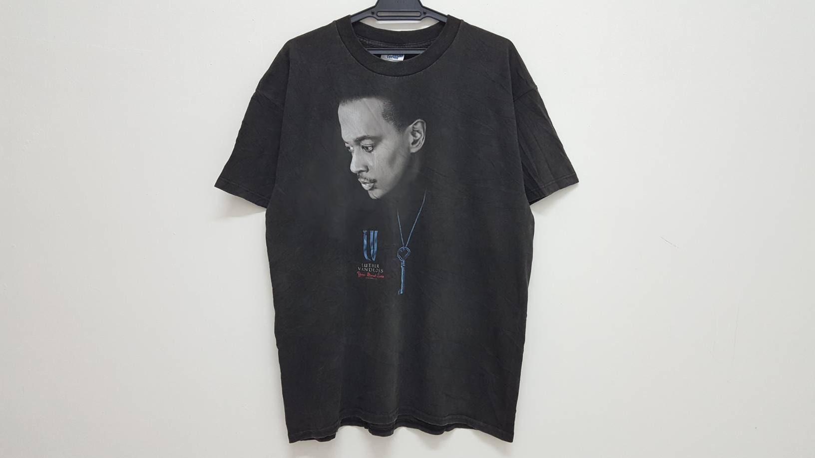 Luther vandross tee - Etsy 日本