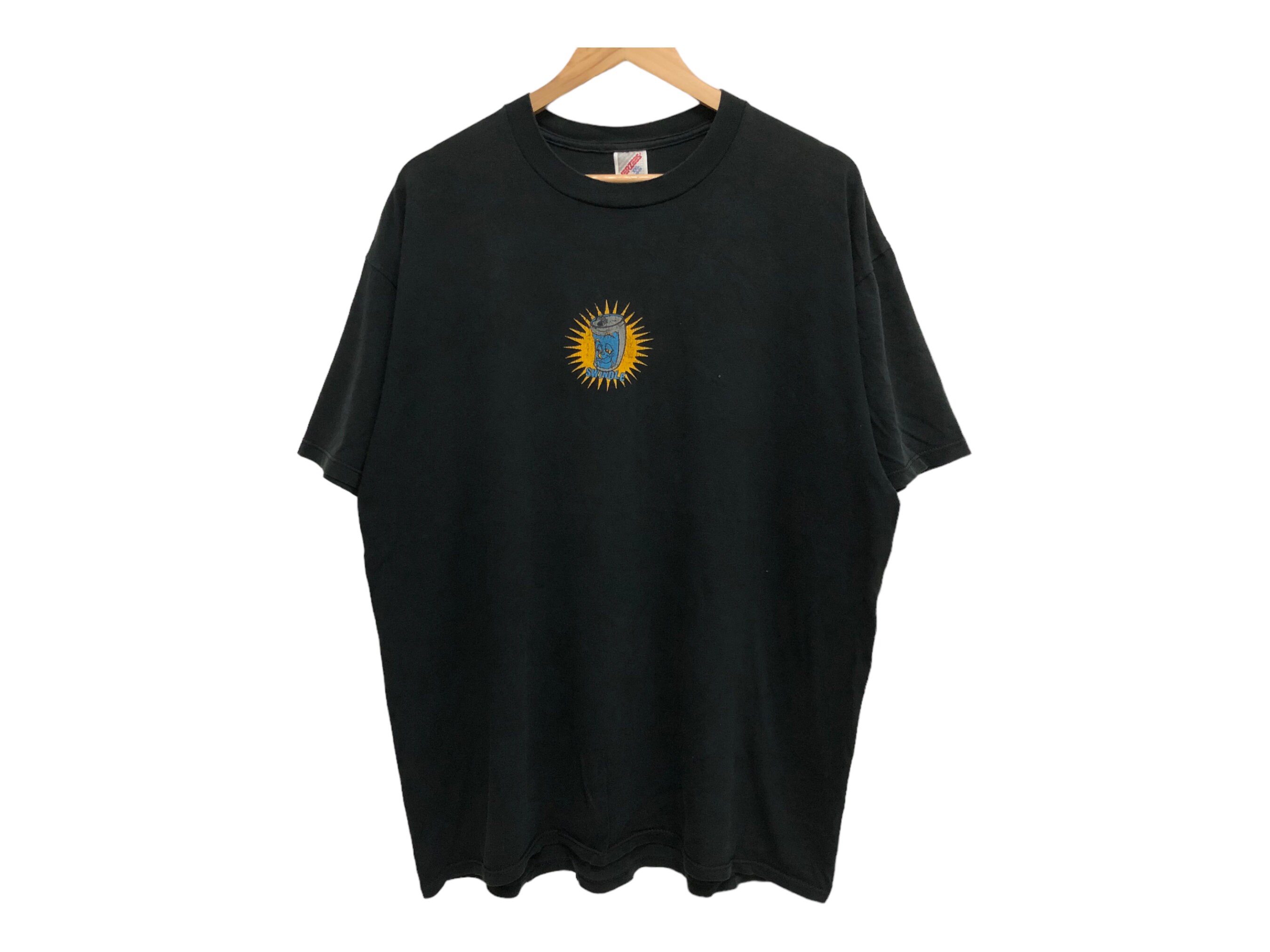 送料無料！Palace Skateboards / RASTA NEIN SNIFF TEE BLACK Buy Palace Rasta Nein Sniff T-Shirt Black - Novelship
