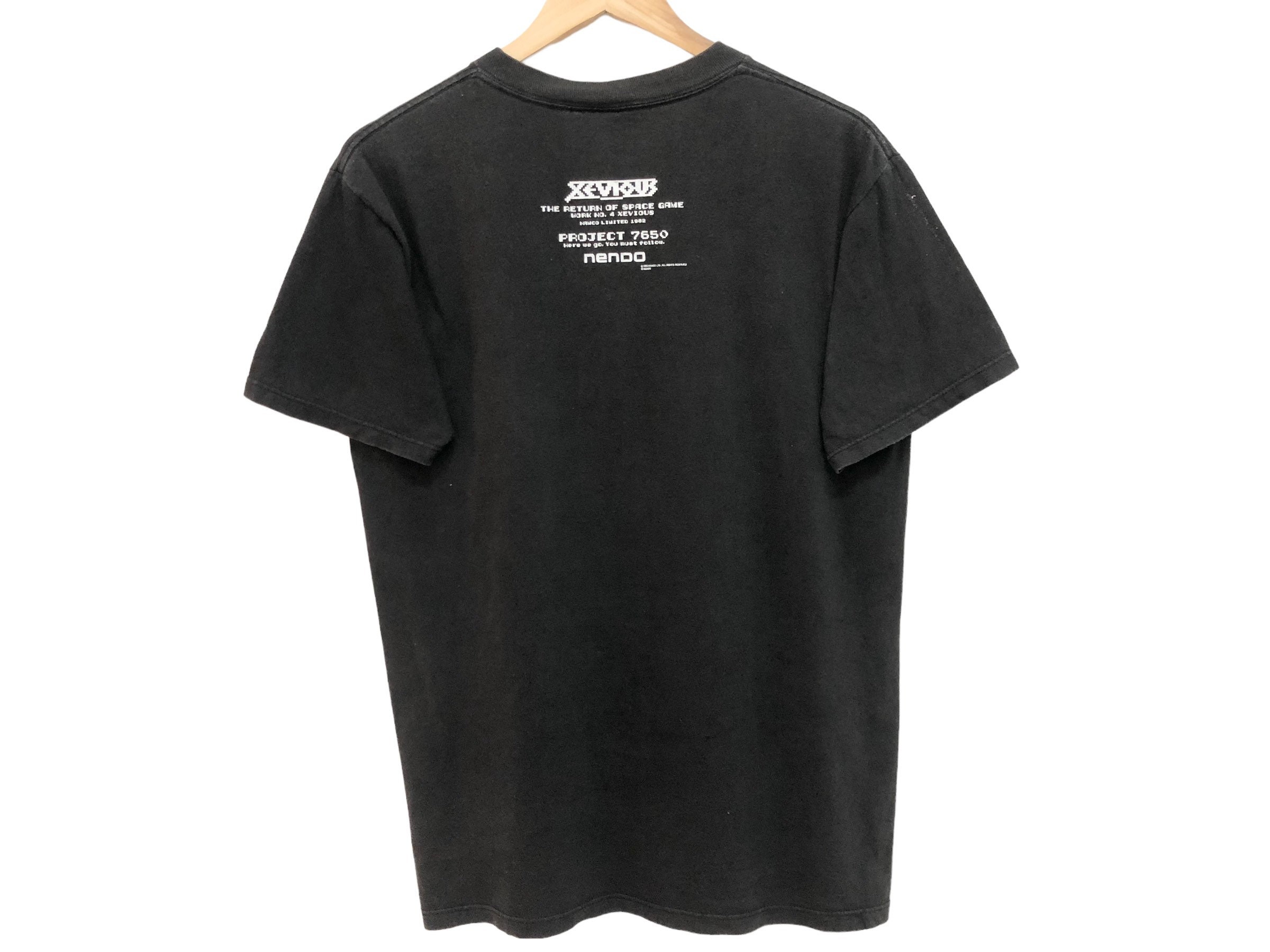 The Ennoy Professional T-Shirt 25SS Circle E Drip XL Cotton