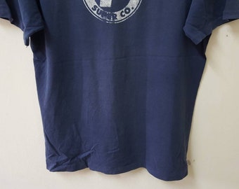 Vintage 90s FOUNDATION SKATEBOARDS Super Co. Single Stitch Made in