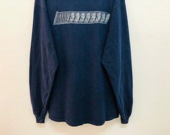 Vintage 90s SCARFACE by KINGPIN NYC Movie Tee Rare Longsleeve Og