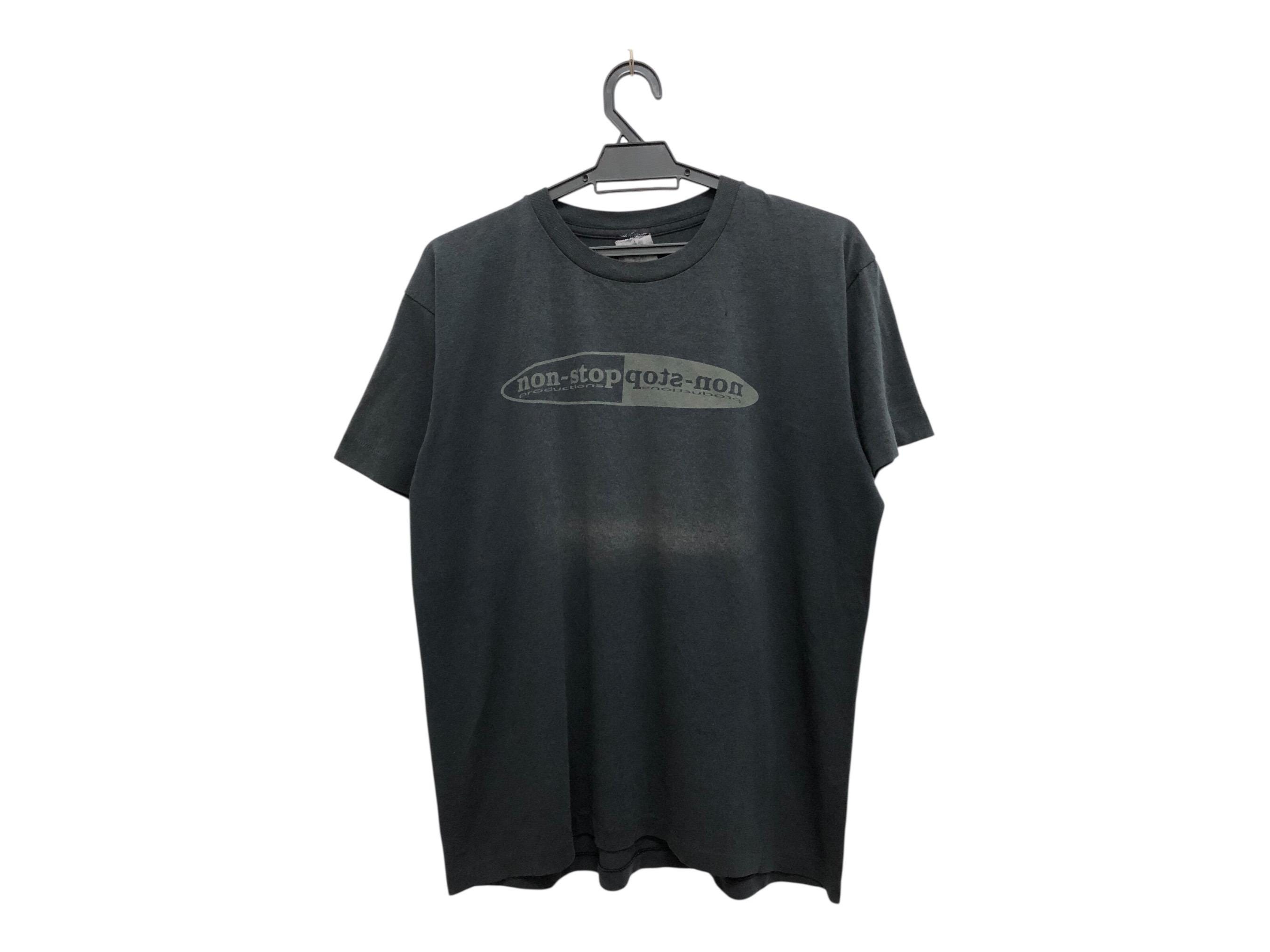 RAWKUS RECORDS Tシャツ XLサイズ バーガンディ　オリジナル RAWKUS RECORDS Tシャツ XLサイズ バーガンディ オリジナル