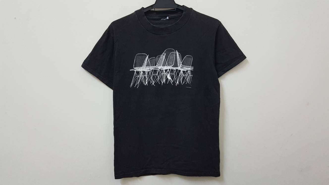 EAMES official 1997s vintage T-Shirts EAMES official 1997s vintage T-Shirts