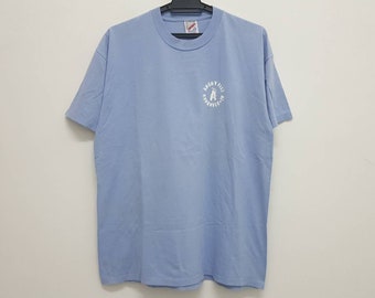 Vintage 1996 Hi-standard Growing up US Tour T Shirt Size XL