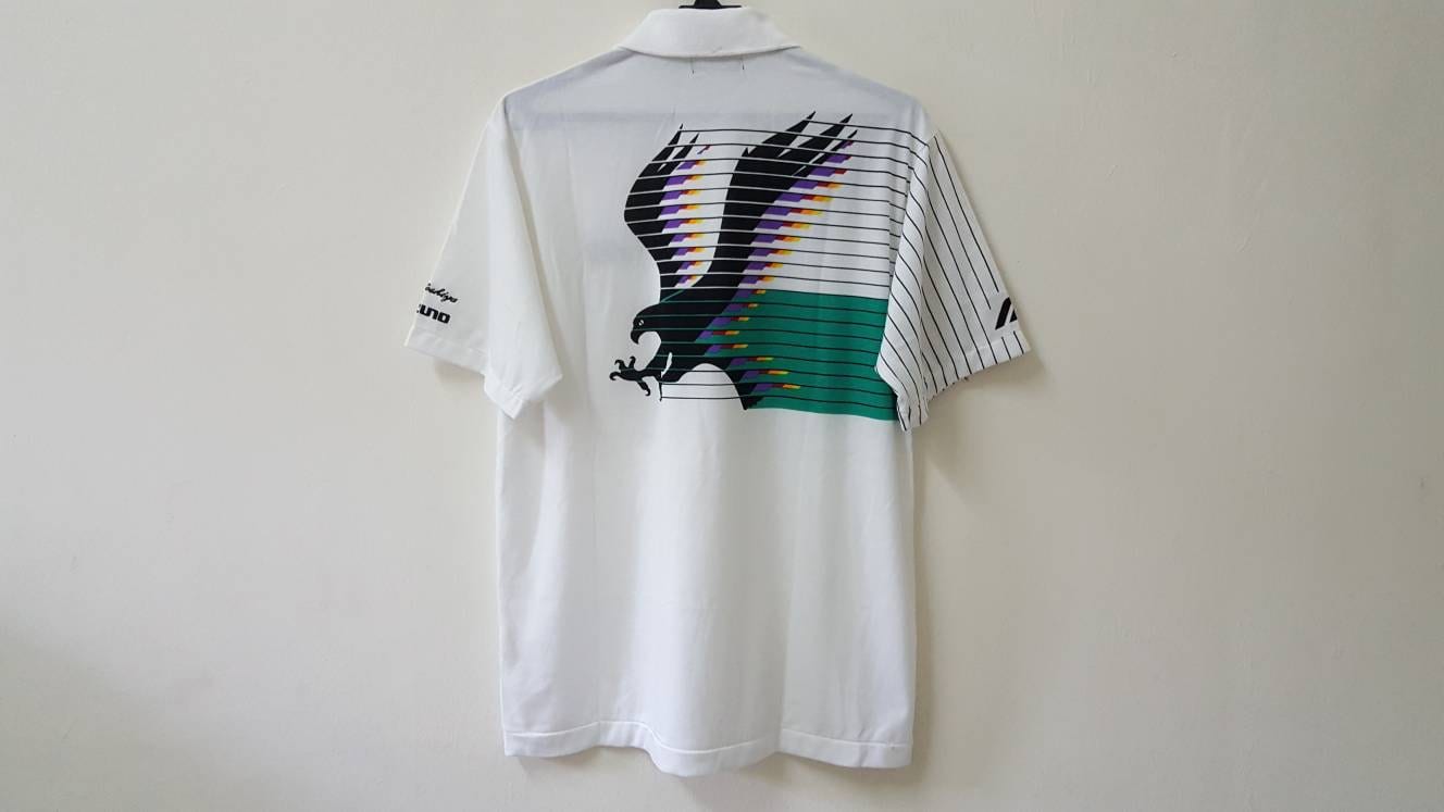 Mizuno tennis shirt - Etsy 日本