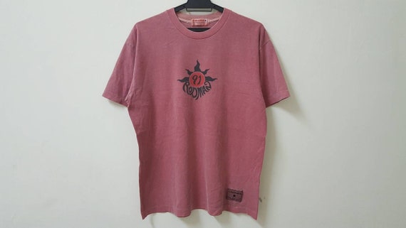 Vintage 90s RODMAN 91 by CONVERSE Promo T Shirt Dennis