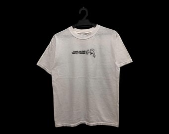 Vintage 1996 Hi-standard Growing up US Tour T Shirt Size XL / 90s