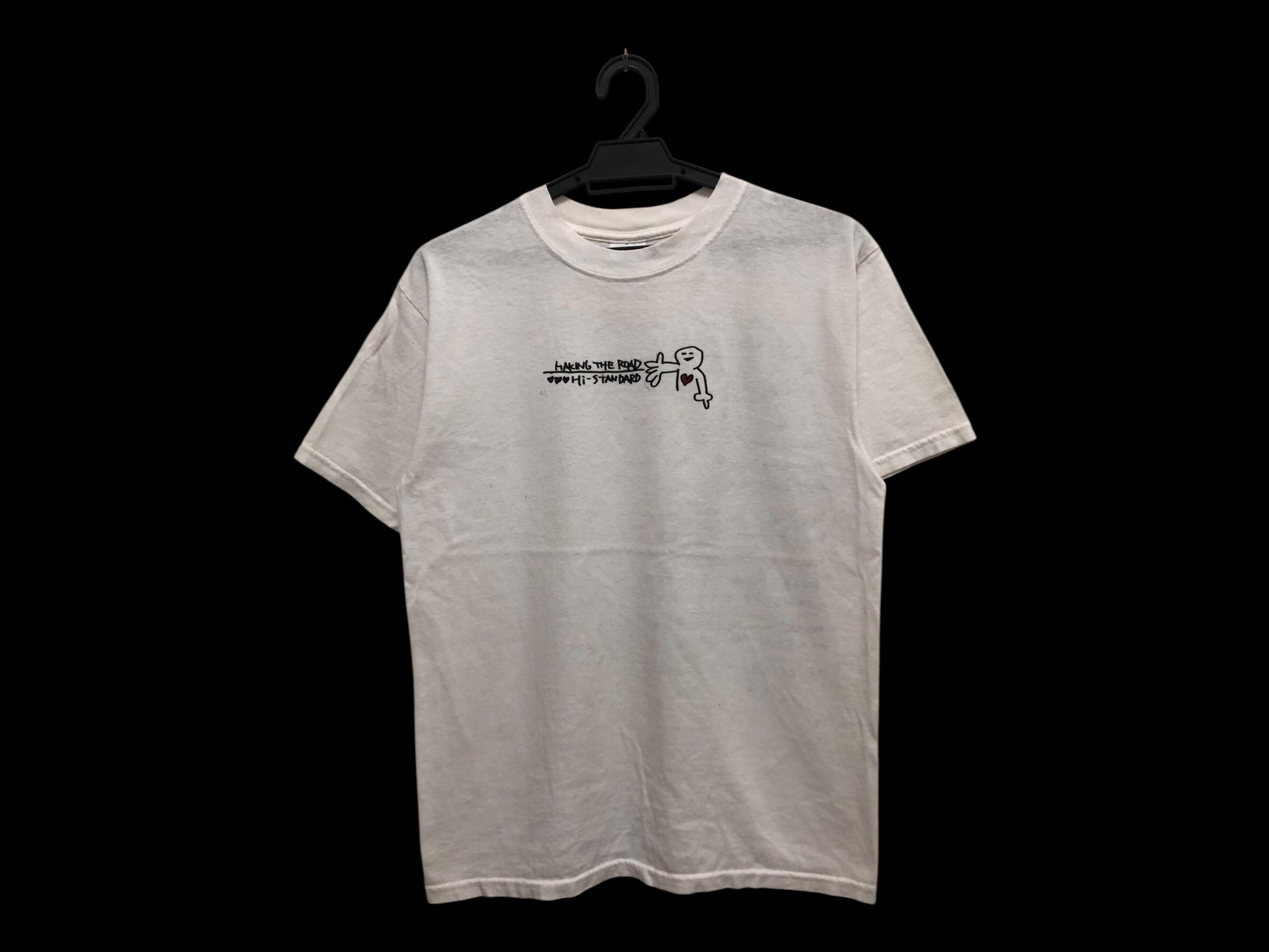 Hi Standard Tshirt - Etsy